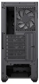 Фото: Корпус Gamemax Brufen COC Black with window № 11 | KTC