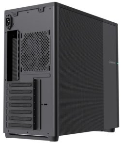 Корпус Gamemax P31 BK Black