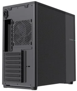 Фото: Корпус Gamemax P31 BK Black № 10 | KTC