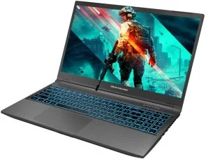 Фото: Ноутбук Dream Machines RG3050-15UA57 - 15.6" IPS 144 Гц / Intel Core i5 / i5-12450H / DDR4 16 ГБ / PCI-E SSD 1 ТБ / GeForce RTX 3050 № 3 | KTC