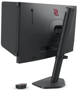 Фото: Монітор BenQ Zowie XL2566X Plus Black (9H.LMRLB.QBE) - 24.1" TN+Film / 1920×1080 / 400 Гц / Adaptive Sync / HAS № 6 | KTC