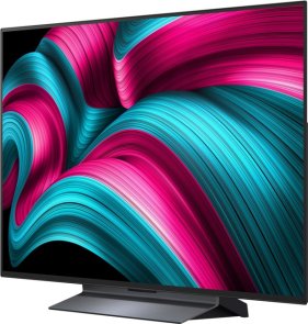 Телевізор OLED LG OLED48C54LA (Smart TV, Wi-Fi, 3840x2160)