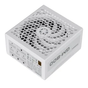 Фото: Блок живлення Gamemax 800W GM-800 Modular WH № 5 | KTC