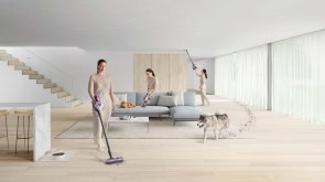 Ручний бездротовий пилосос Dyson V8 Advanced (492636-01)