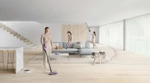 Фото: Ручний бездротовий пилосос Dyson V8 Advanced (492636-01) № 3 | KTC