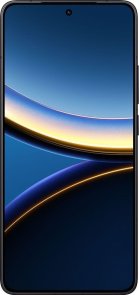 Смартфон POCO F7 Pro 12/256GB Black