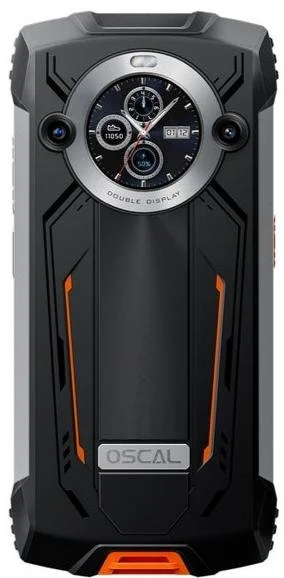 Фото: Смартфон Oscal Pilot 2 8/256GB Orange № 8 | KTC