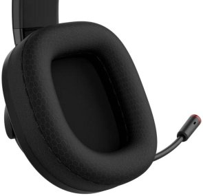 Гарнітура Canyon Ego GH-15 Black (CND-SGHS15B)