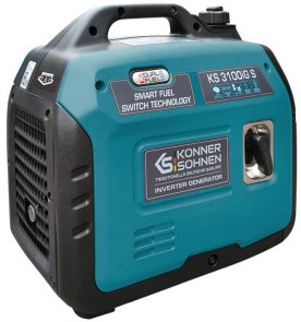 Генератор Könner & Söhnen KS 3100iG S 3100W (KS3100IGS)