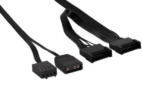 Система рідинного охолодження AeroCool Oasis L240 Black (ACLA-OA24117.11)
