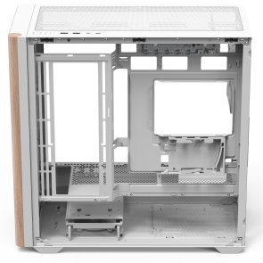 Корпус AeroCool D301A-G-WT-v2 White with window (ACCS-DS03043.21)