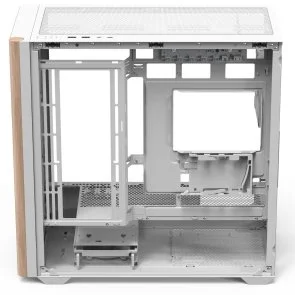 Фото: Корпус AeroCool D301A-G-WT-v2 White with window (ACCS-DS03043.21) № 6 | KTC