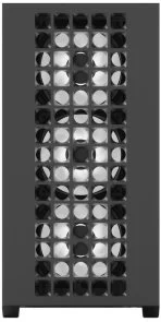 Фото: Корпус AeroCool D302A-G-BK-v1 Black with window (ACCS-DS04043.11) № 2 | KTC