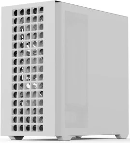 Фото: Корпус AeroCool D302A-G-WT-v1 White with window (ACCS-DS04043.21) № 3 | KTC