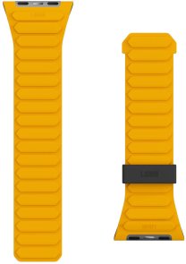 Ремінець UAG for Apple Watch Ultra 2/Ultra 49/45/44/42mm - Pathfinder Heritage Yellow/Black (194161118240)