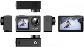 Екшн-камера SJCAM SJ8 Dual Screen (6972476162183)