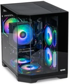 Фото: Персональний комп'ютер ARTLINE Gaming X39 (X39v84Win) - Intel Core i5 i5-13400F / 32 ГБ DDR4 / PCI-E SSD 1 ТБ / Nvidia / GeForce RTX 5060 Ti, 16 ГБ / Intel B760 / 600 Вт № 2 | KTC