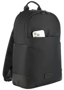 Фото: Рюкзак для ноутбука Tucano Fine 15.6 Black (BKFINE15D-BK) № 5 | KTC