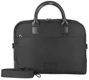 Фото: Сумка для ноутбука Tucano Fine 15.6 Black (BFINE15-BK) № 2 | KTC