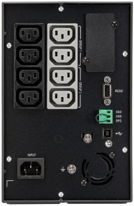 ДБЖ Eaton 5P Gen2 UPS 1150VA 920W 8xIEC C13 LCD (5P1150IG2)