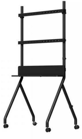 Стійка Gembird TVS-86F-02 Black
