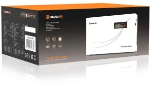 Фото: Стабілізатор Real-EL Stab WM-5000 (EL122400014) № 5 | KTC