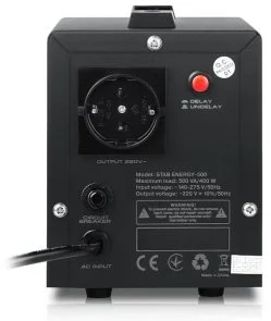 Фото: Стабілізатор Real-EL Stab Energy-500 (EL122400011) № 6 | KTC