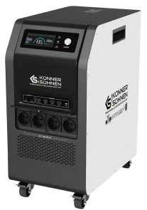 Фото: Зарядна станція Konner & Sohnen KS 5200PS 5200W 5120Wh № 3 | KTC