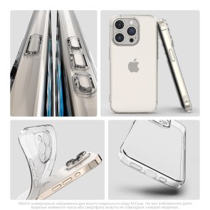 Чохол ArmorStandart for Oppo A60 4G - Air Camera cover Clear (ARM78598)