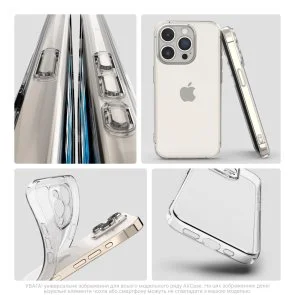 Фото: Чохол ArmorStandart for Oppo A60 4G - Air Camera cover Clear (ARM78598) № 6 | KTC