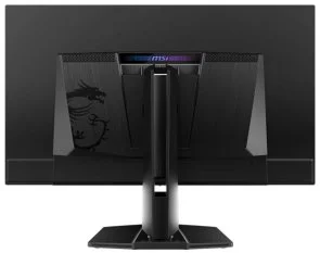 Фото: Монітор MSI MPG 322URX QD-OLED - 31.5" QD-OLED / 3840×2160 / 240 Гц / Nvidia G-Sync Compatible / Pivot / HAS № 5 | KTC