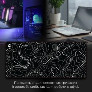 Фото: Килимок GamePro MP275AB № 7 | KTC