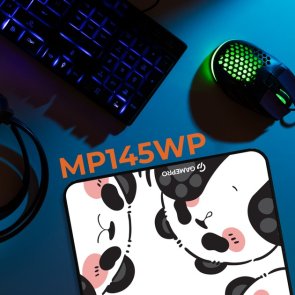 Килимок GamePro MP145WP White