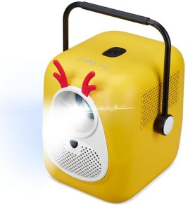 Проектор AOpen QF23s Yellow (MR.JXC11.002)