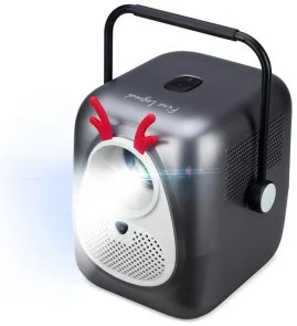 Фото: Проектор AOpen Fire Legend QF23s Grey (MR.JXC11.005) № 3 | KTC