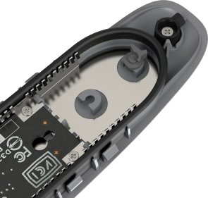Кишеня зовнішня ASUS Cobble SSD Gray (90DD02R6-M09000)
