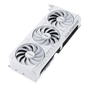 Відеокарта ASUS PRIME GeForce RTX 5070 White OC Edition 12GB GDDR7 (PRIME-RTX5070-O12G-WHITE)