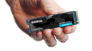 SSD-накопичувач Kioxia Exceria Plus G3 2280 PCIe Gen4 x4 NVMe 1.4 2TB (LSD10Z002TG8)