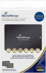 Фото: SSD-накопичувач MediaRange MR1001 SATA III 120GB № 4 | KTC