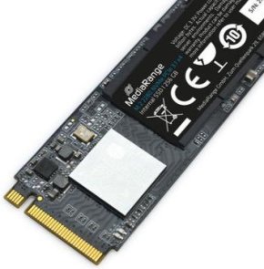 SSD-накопичувач MediaRange MR1031 PCIe 3.1 x4 NVMe 256GB