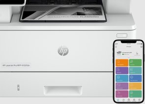 БФП HP LaserJet Pro 4103fdn A4 (2Z628A)