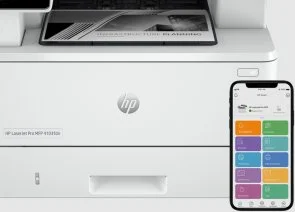 Фото: БФП HP LaserJet Pro 4103fdn A4 (2Z628A) № 5 | KTC