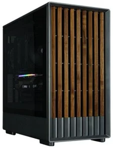 Фото: Корпус Zalman P10 Namu Black with window (P10NAMUBLACK) № 3 | KTC