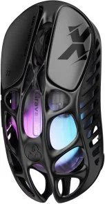 Фото: Миша Gravastar Mercury X BT/WL/USB Galaxy Black (GSX_BLK) № 2 | KTC