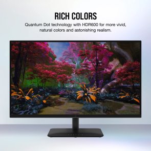 Монітор Corsair XENEON 32UHD144 Black (CM-9020006-PE)