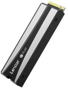 SSD-накопичувач Lexar Play 2280 PCIe 4.0 x4 NVMe 2TB (LNMPLY8002T-RNNNG)