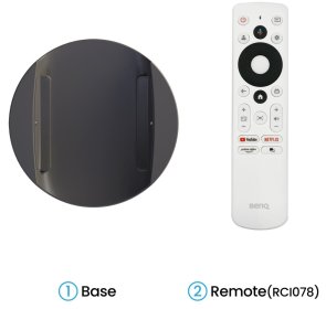 Проектор BenQ GV50 (500 Lm)