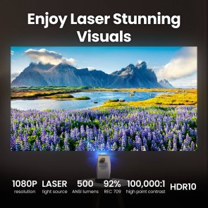 Проектор BenQ GV50 (500 Lm)