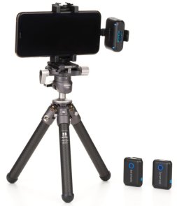 Радіосистема Saramonic BLINK 500 B2 Plus Black (BLINK 500 B2+)
