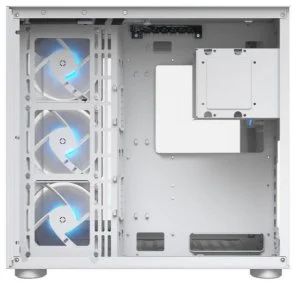 Фото: Корпус Cougar FV150 RGB White with window № 8 | KTC